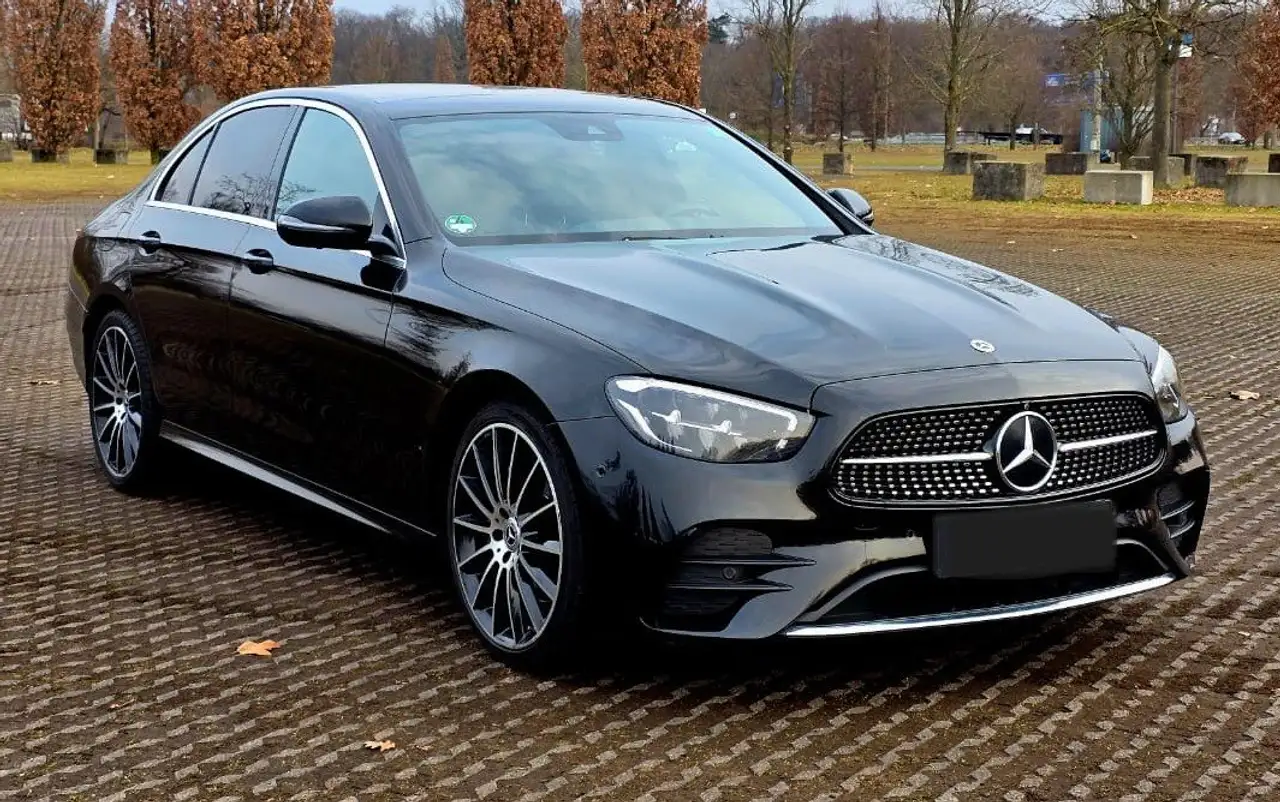 Mercedes-Benz E 220