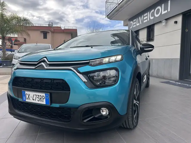 Citroen C3 Aircross 1.5 bluehdi Shine s&s 100cv