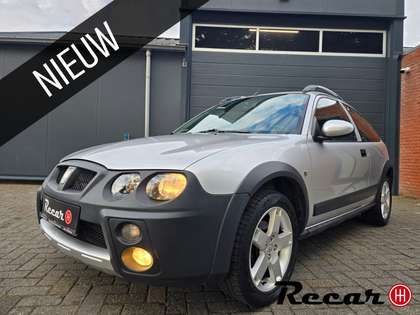 Rover Streetwise 1.4/Airco/Audio/103Pk/Cv/Mooie Auto
