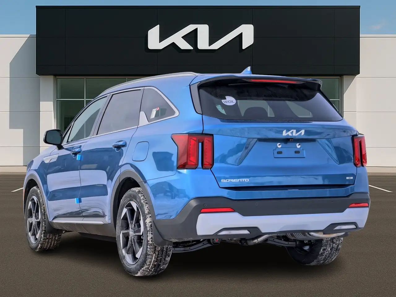 Kia Sorento снимка Kia Sorento