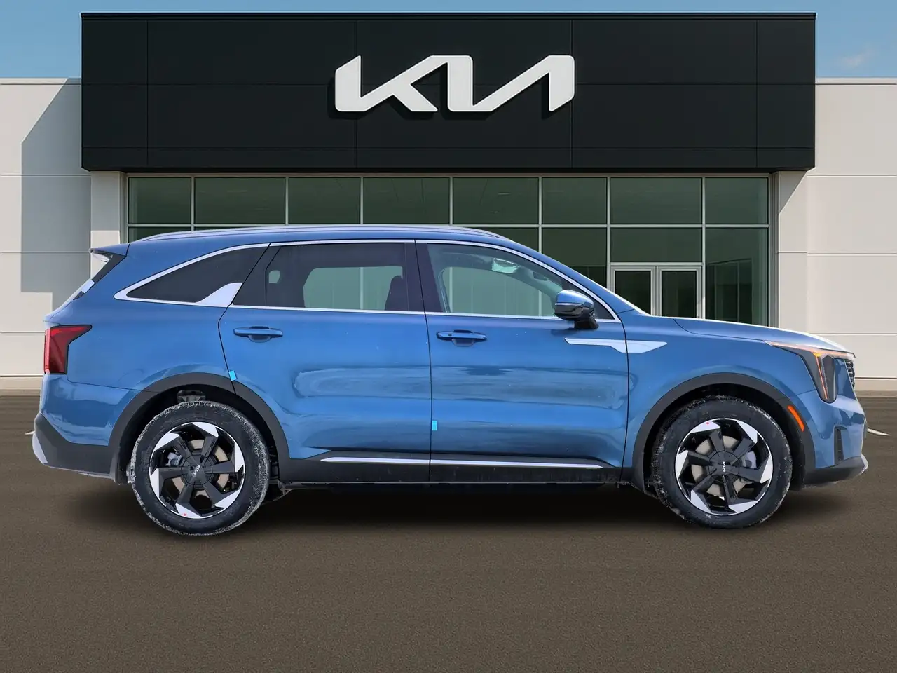 Kia Sorento снимка Kia Sorento