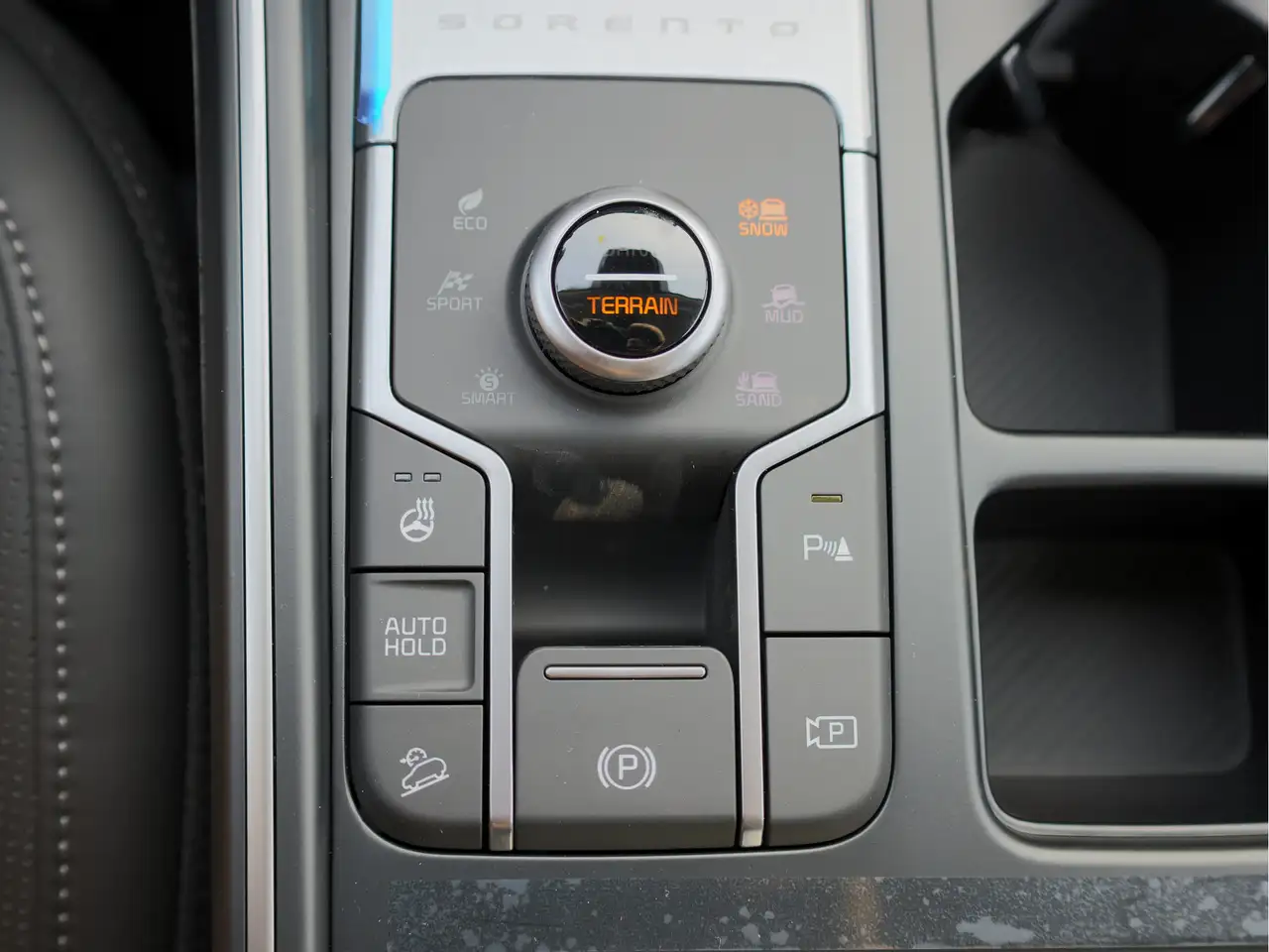 Kia Sorento снимка Kia Sorento