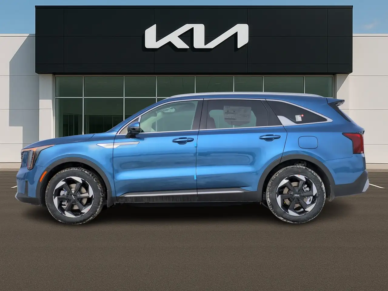 Kia Sorento снимка Kia Sorento