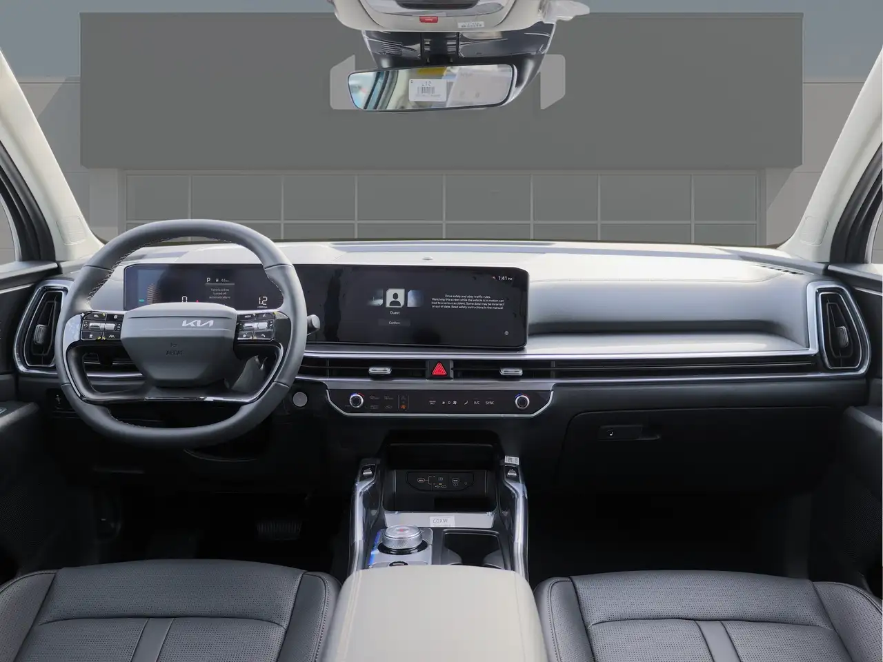 Kia Sorento снимка Kia Sorento