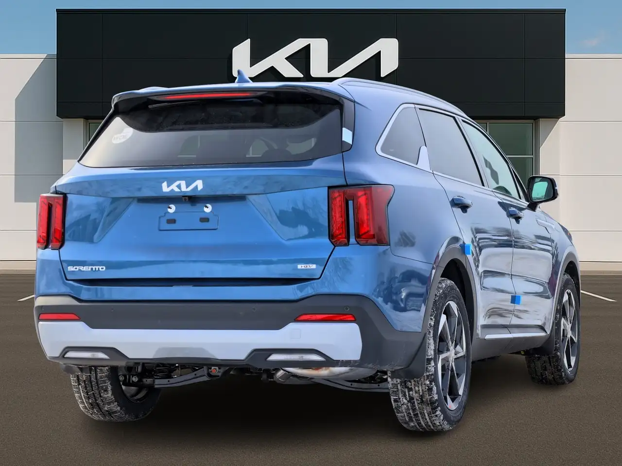 Kia Sorento снимка Kia Sorento