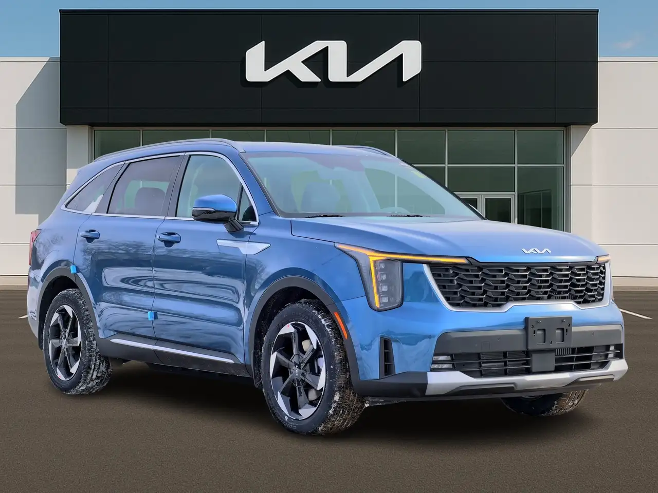 Kia Sorento снимка Kia Sorento