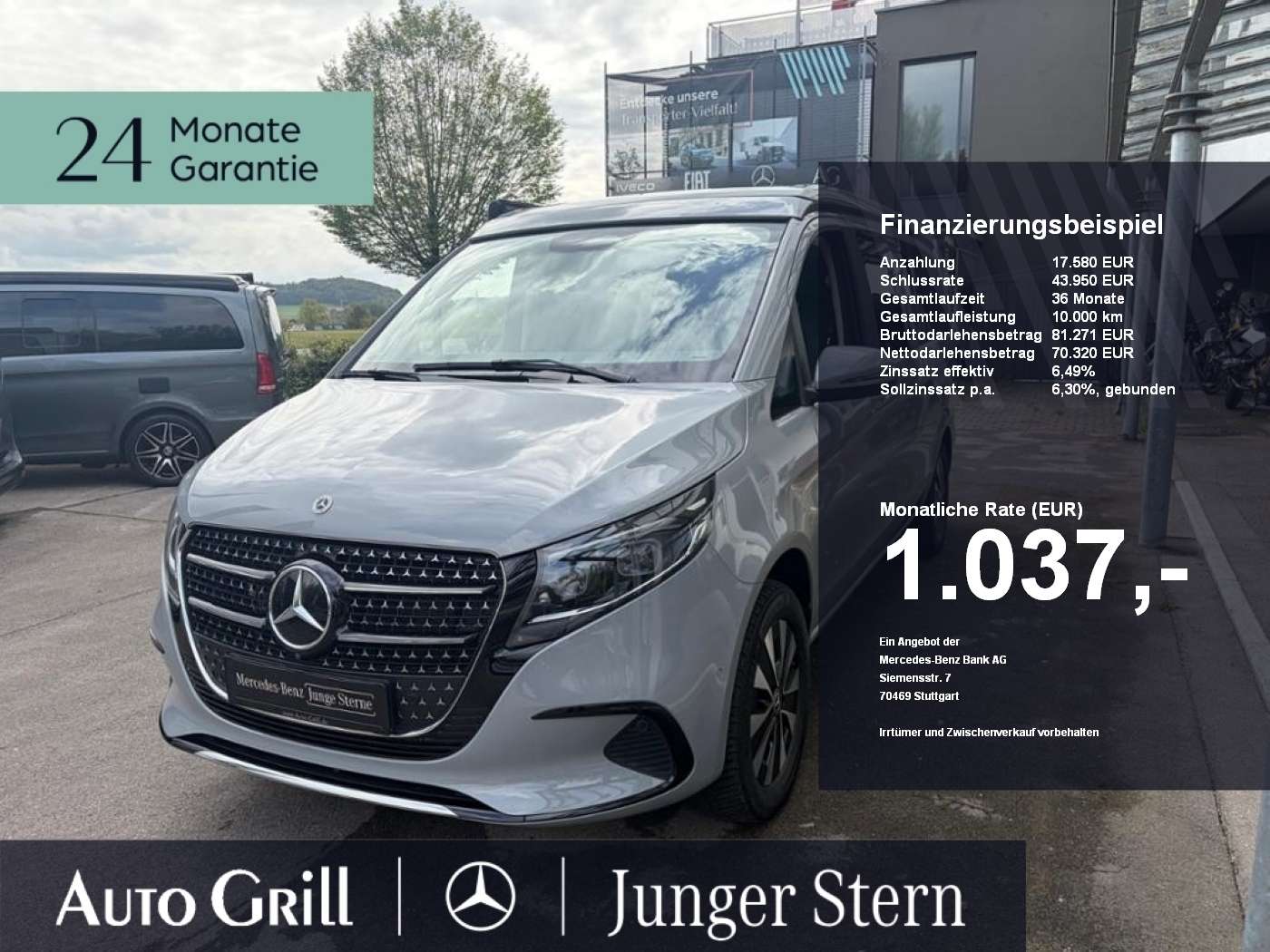 Mercedes-Benz V 300