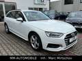 Audi A4 Avant 35 TDI advanced-1.HAND-NAVI-LED-AHK-SHZ Weiß - thumbnail 1