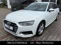 Audi A4 Avant 35 TDI advanced-1.HAND-NAVI-LED-AHK-SHZ Weiß - thumbnail 2