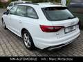 Audi A4 Avant 35 TDI advanced-1.HAND-NAVI-LED-AHK-SHZ Weiß - thumbnail 3