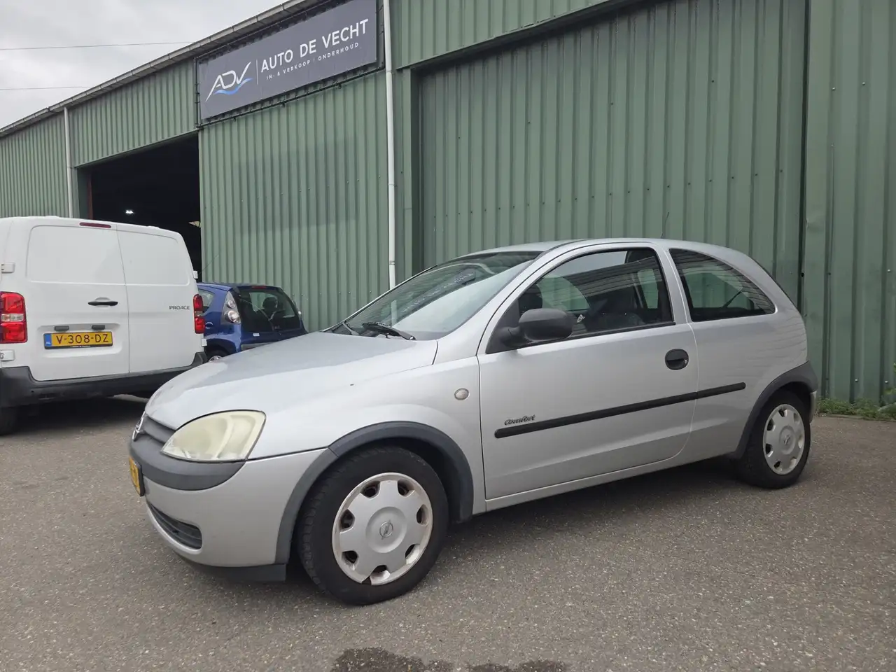 Opel Corsa 1.2-16V Comfort - ELEKTRSICHE RAMEN - CENTRALE DEU, foto 2