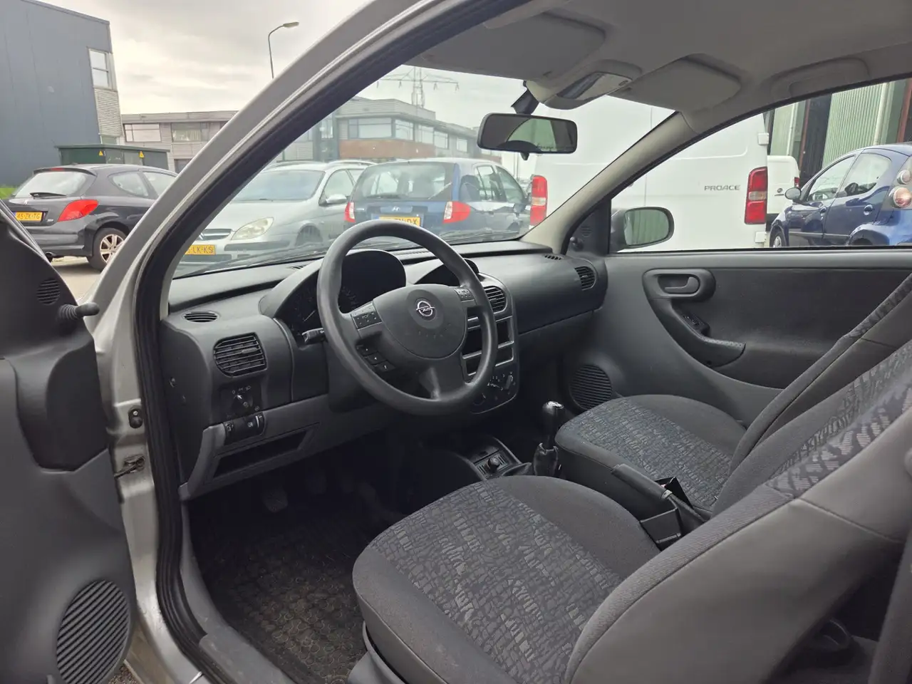 Opel Corsa 1.2-16V Comfort - ELEKTRSICHE RAMEN - CENTRALE DEU, foto 5