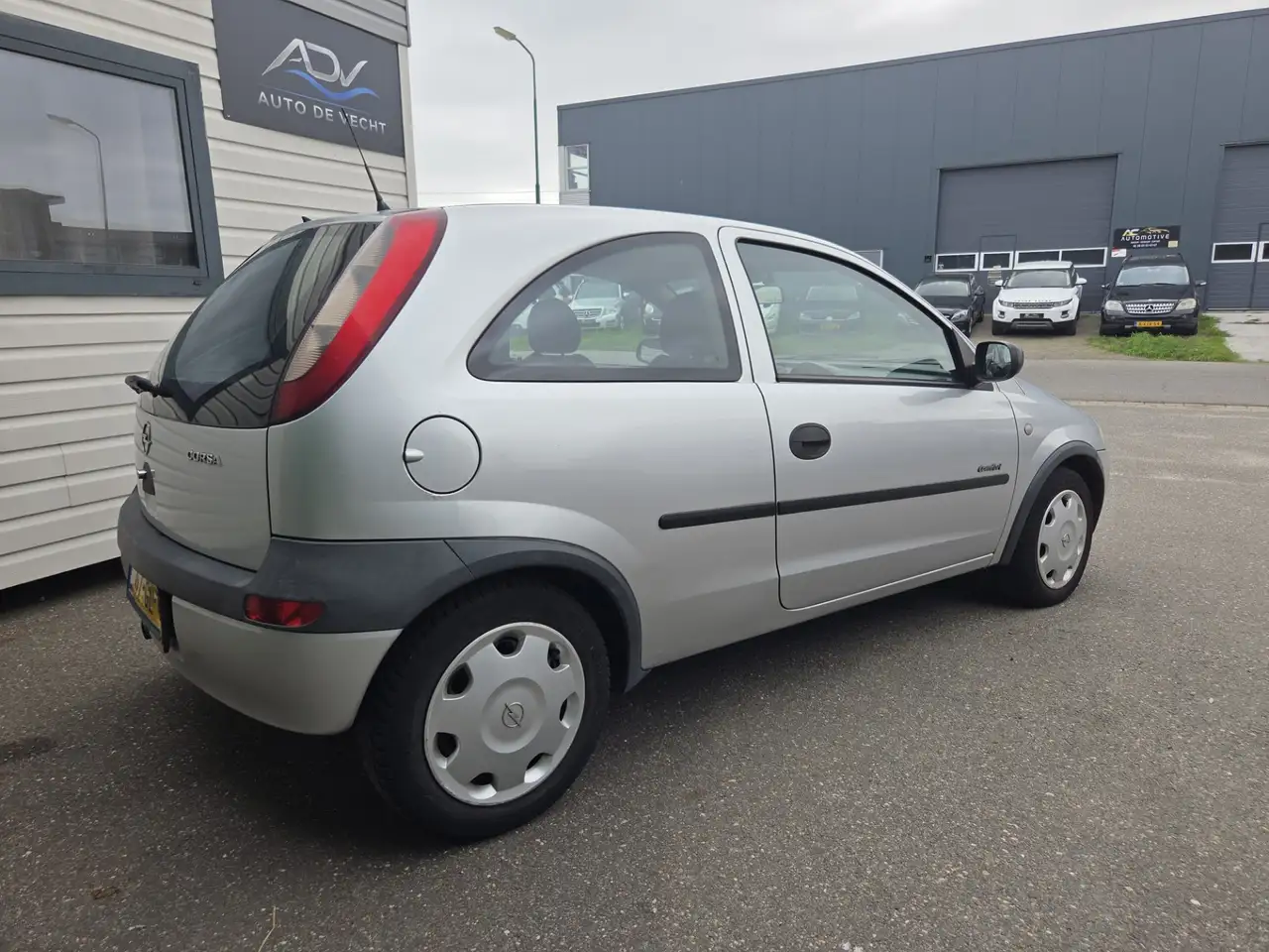Opel Corsa 1.2-16V Comfort - ELEKTRSICHE RAMEN - CENTRALE DEU, foto 4