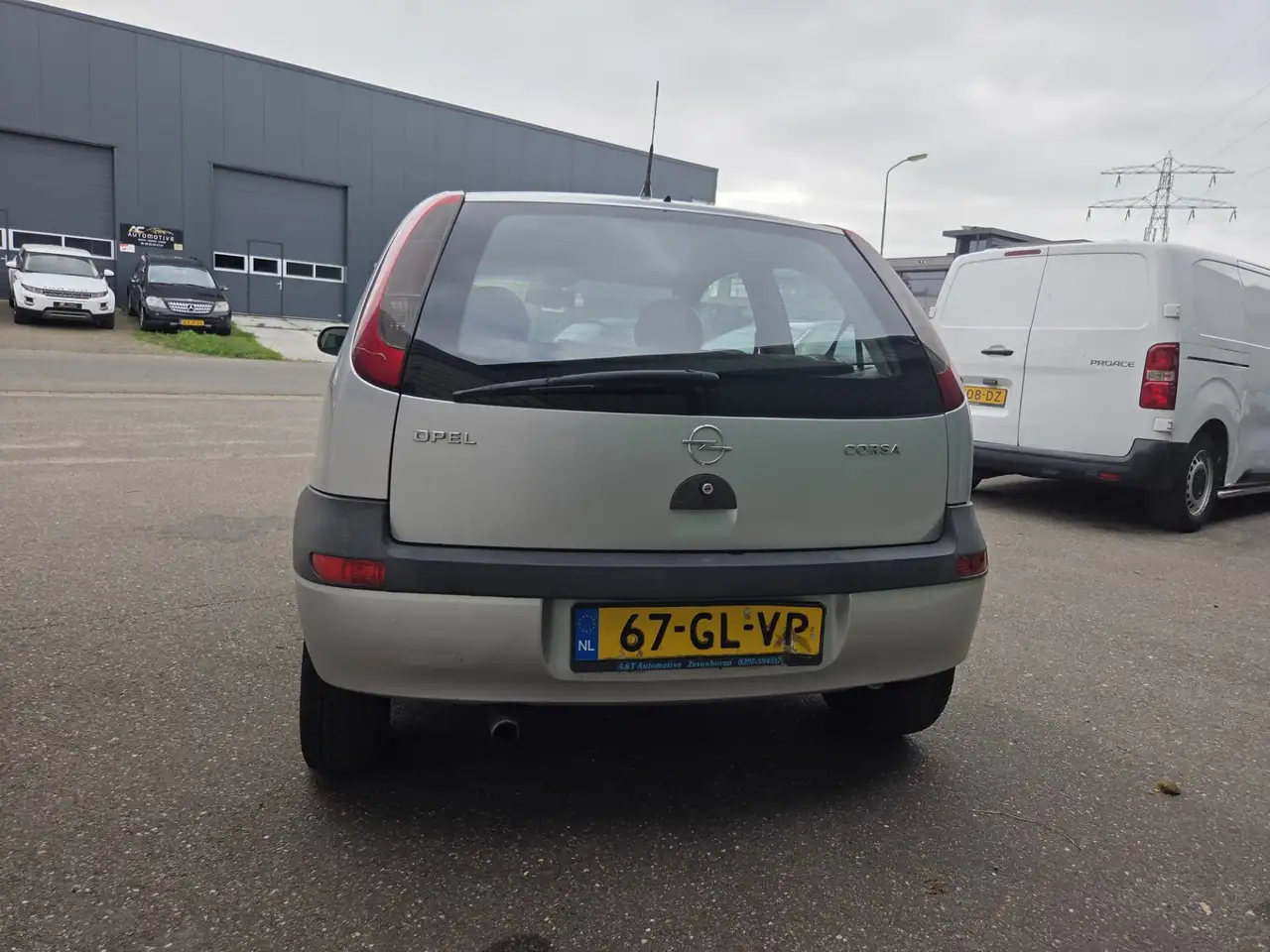 Opel Corsa 1.2-16V Comfort - ELEKTRSICHE RAMEN - CENTRALE DEU, foto 3