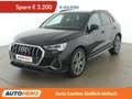 Audi Q3 40 TFSI quattro S Line Schwarz - thumbnail 1