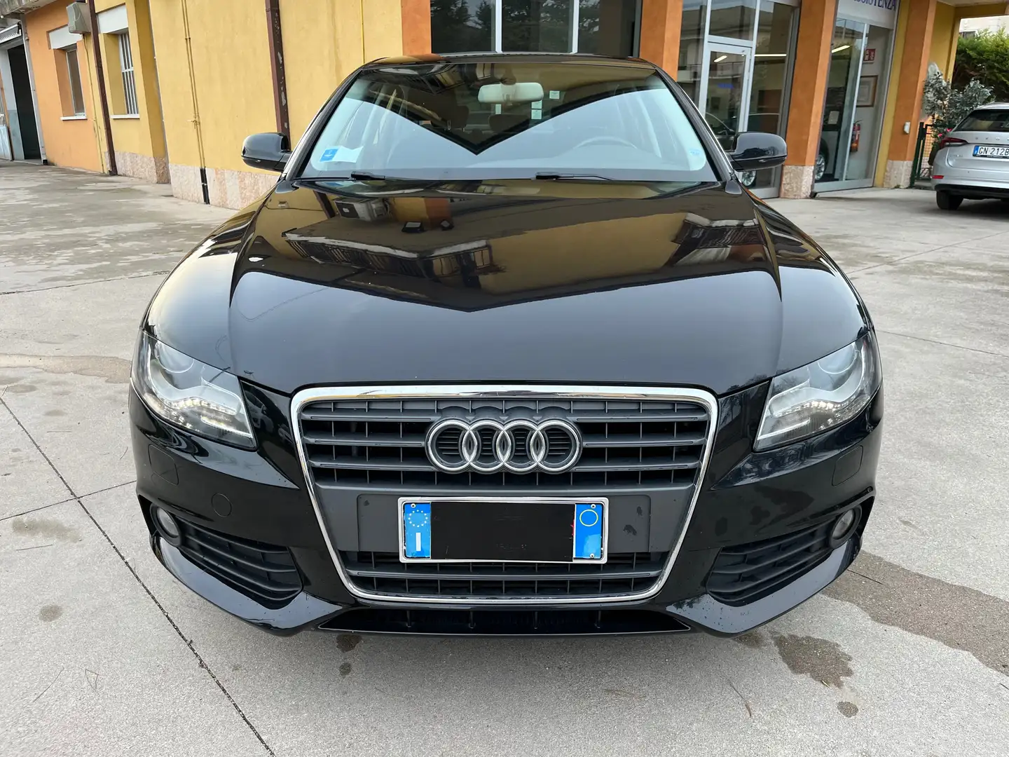 Audi A4 Berlina 2.0 tdi Ambiente EURO 5! Nero - 2