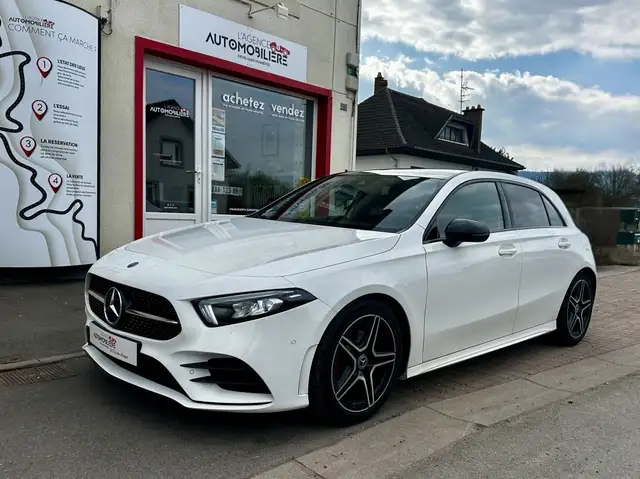 Mercedes-Benz A 160 200 Hatchback 1.3 Ti 7G-DCT 163 ch AMG LINE