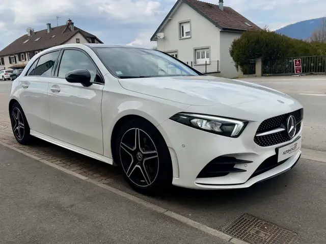 Mercedes-Benz A 140 Hatchback 200 1.3 Ti 7G-DCT 163 ch AMG LINE