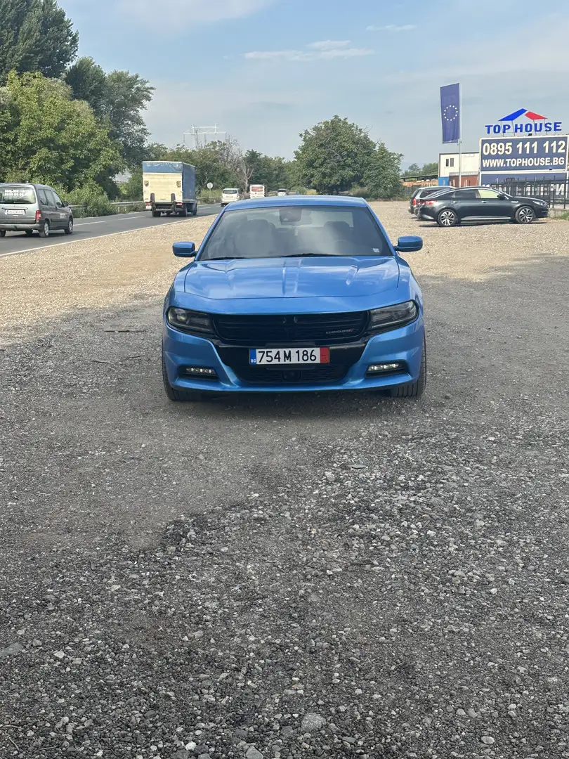 Dodge Charger R\T HEMI - 1