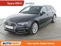 Audi A4 2.0 TFSI quattro Sport Aut.*NAVI*LED*TEMPO*CAM*PDC Grau - thumbnail 1