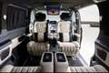 Mercedes-Benz V 300 4MATIC  FACELIFT MH BUSINESS PETROL Zwart - thumbnail 21