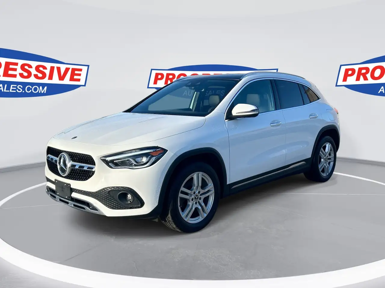 2023 Mercedes-Benz GLA