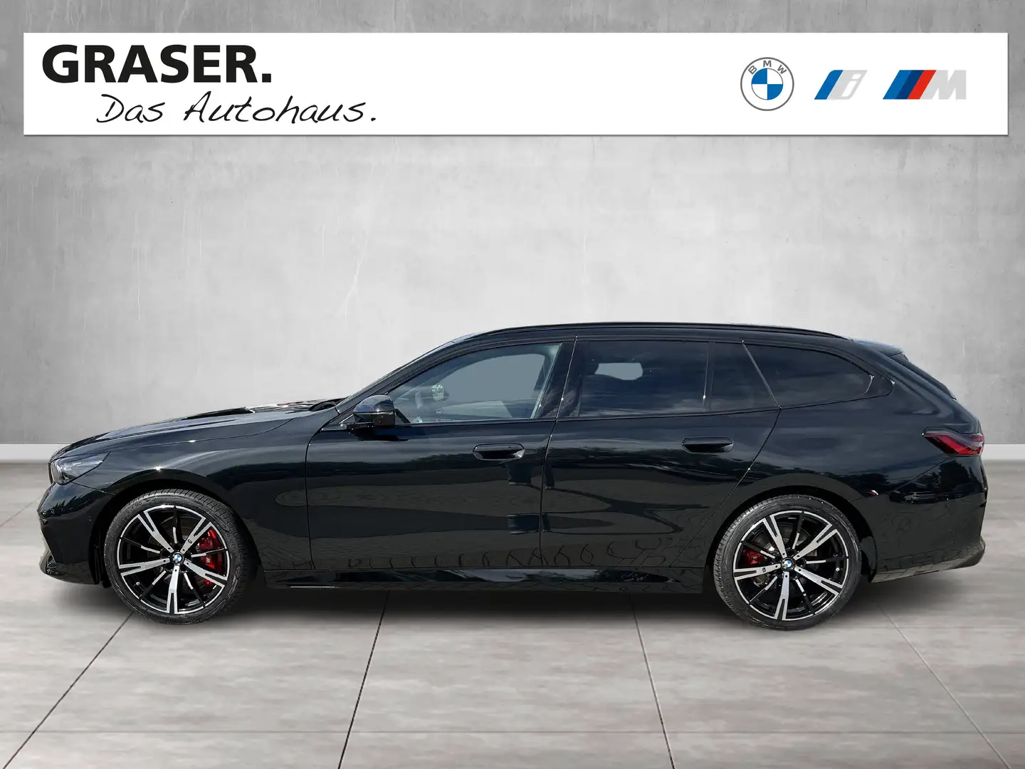 BMW 540 d xDrive  +++UPE: *101.630,01 €,--+++ Nero - 2