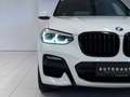 BMW X3 xDrive30d M Sport*PANO*HUD*GESTIK* Weiß - thumbnail 7