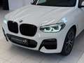 BMW X3 xDrive30d M Sport*PANO*HUD*GESTIK* Weiß - thumbnail 8