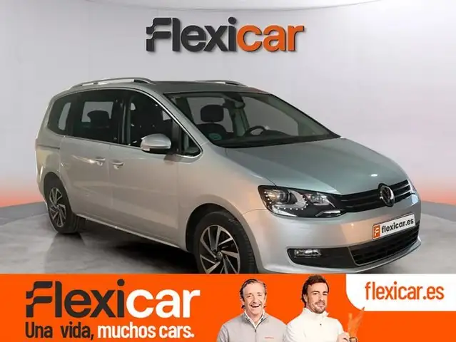 Volkswagen Sharan 1.4 TSI Advance DSG 110kW
