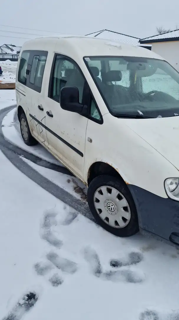 Volkswagen Caddy Life Family 1,9 TDI D-PF - 2