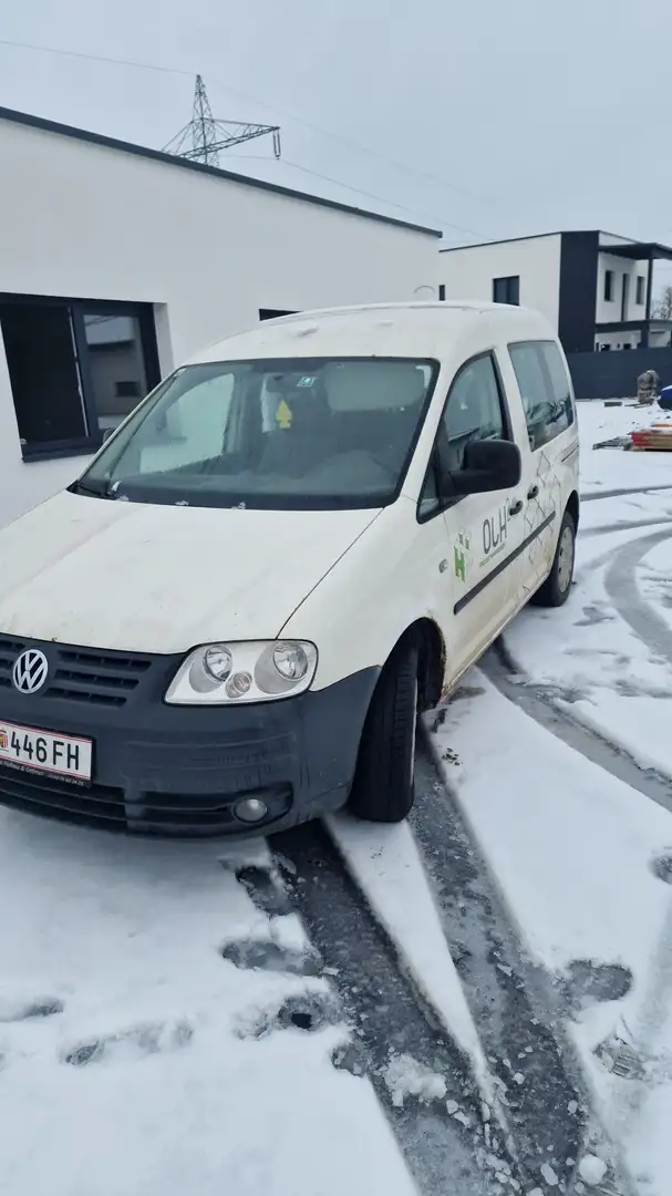 Volkswagen Caddy Life Family 1,9 TDI D-PF - 1