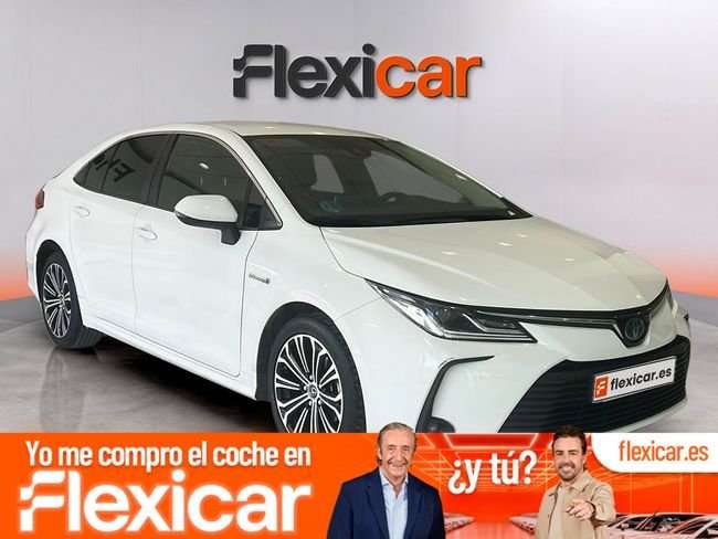 Toyota Corolla 1.8 125H FEEL! E-CVT - foto 1