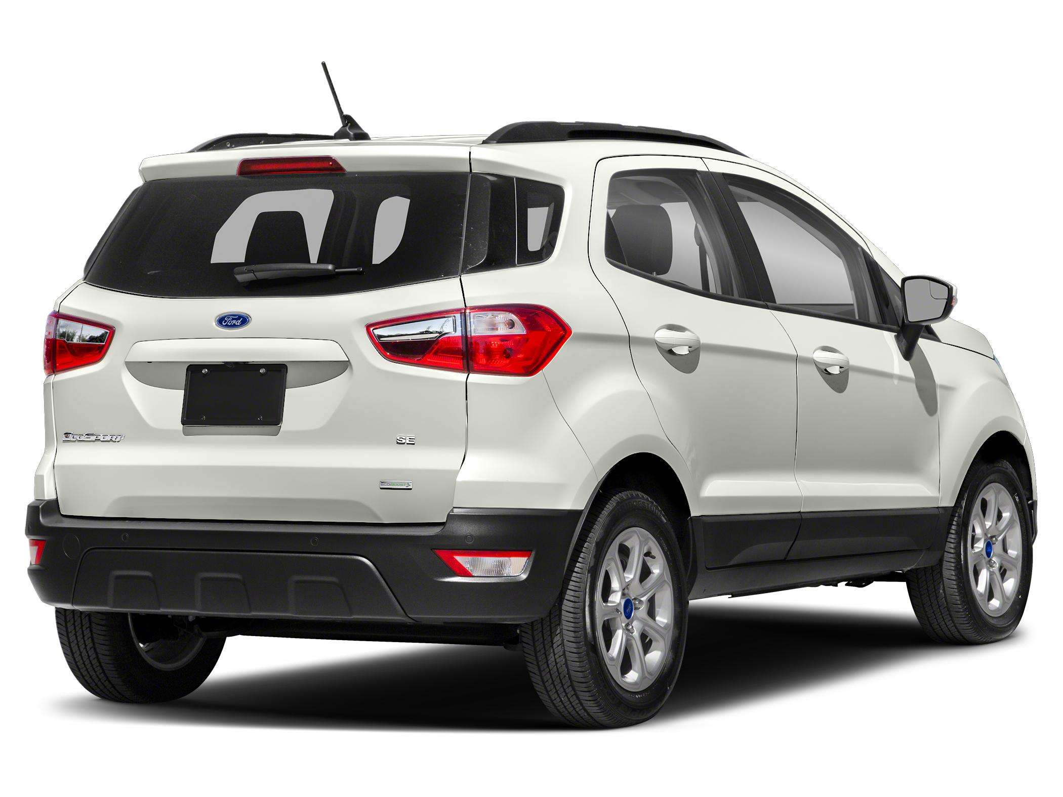 2020 Ford EcoSport