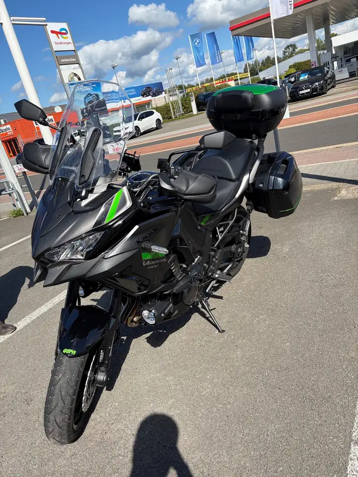 Kawasaki Versys 1000