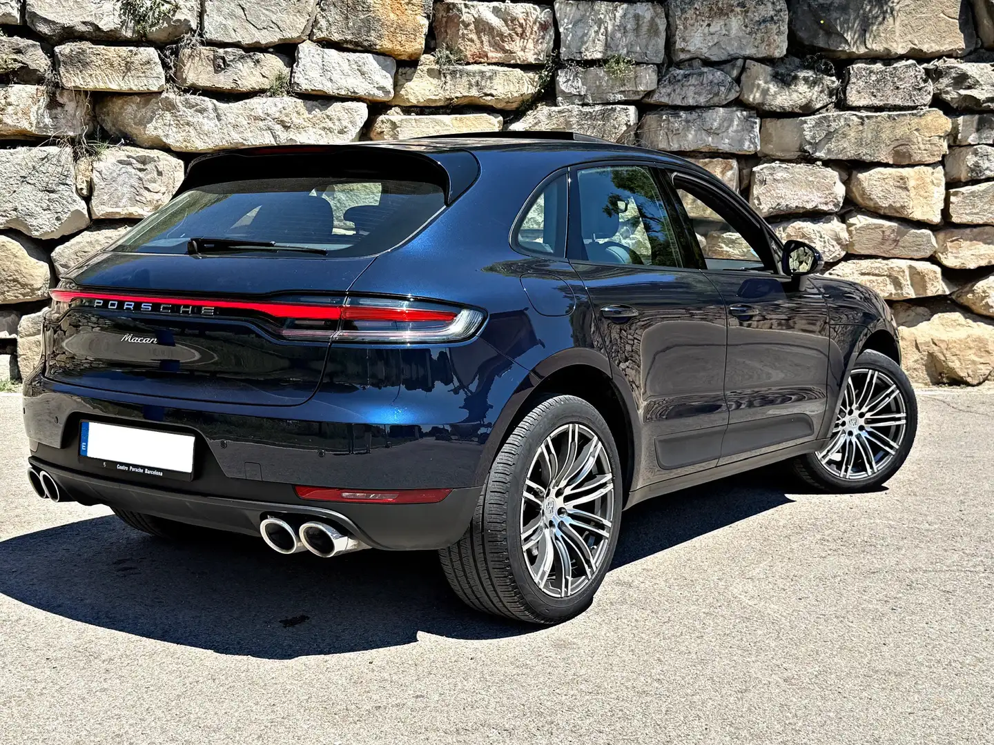 Porsche Macan 2019 - 2