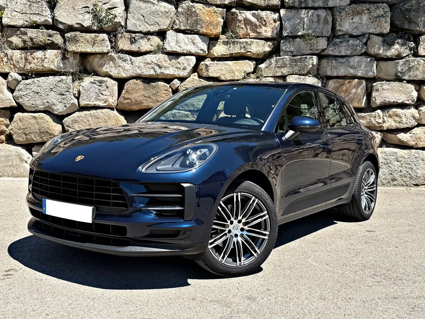 Porsche Macan 2019 - 1
