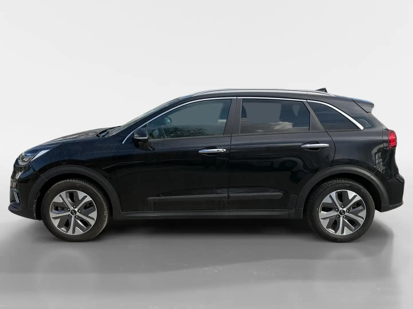 Kia Niro e-Niro Spirit Schwarz - 2