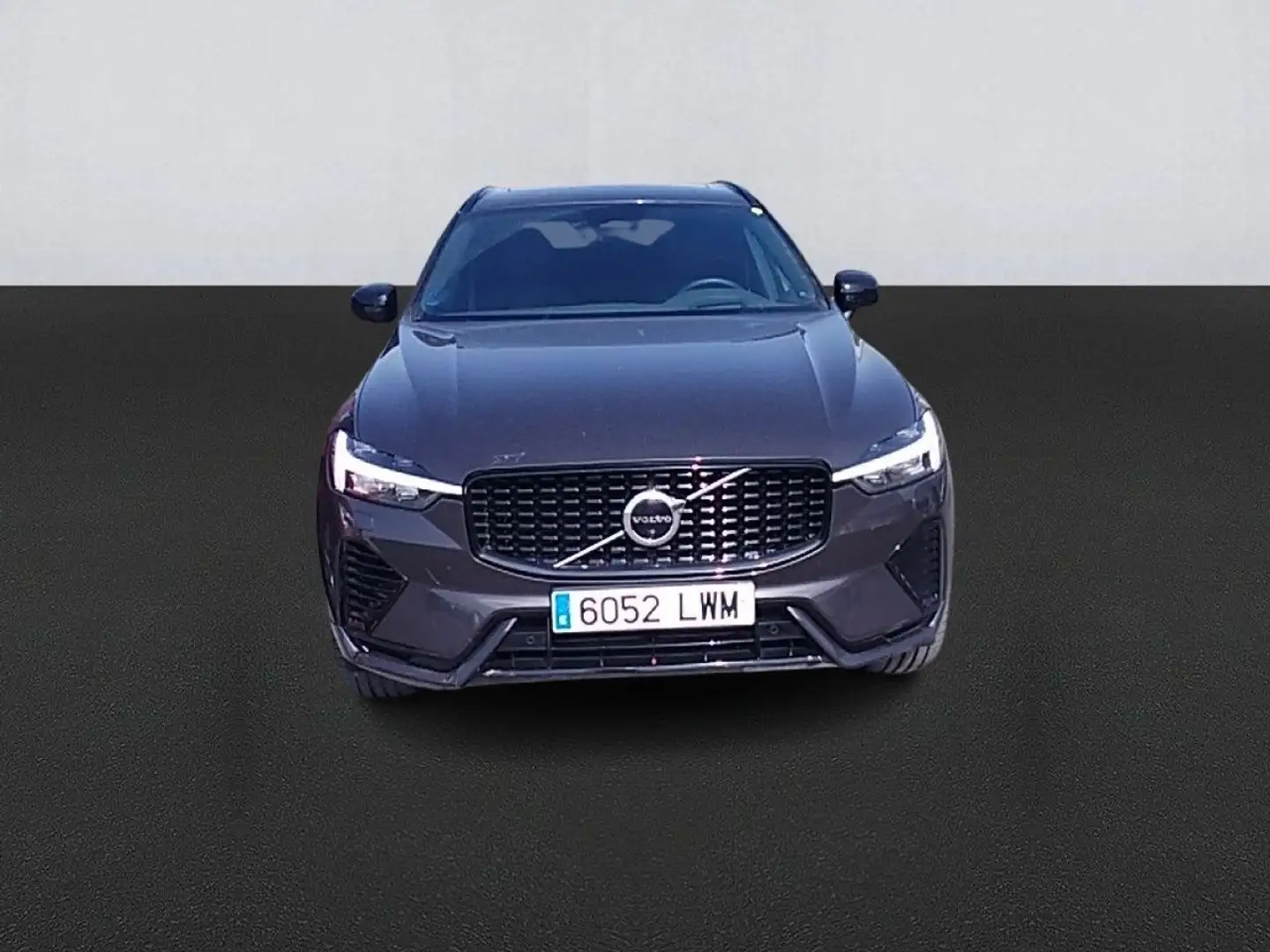 Volvo XC60 T6 Recharge R-Design Gris - 2