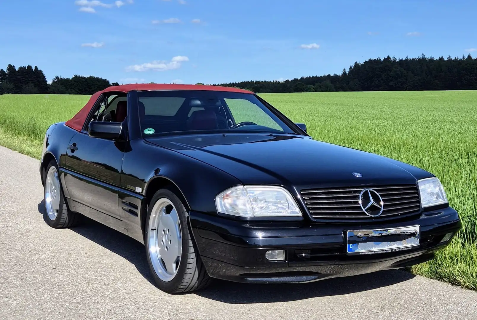 Mercedes-Benz SL 280 Spezial Edition - 1