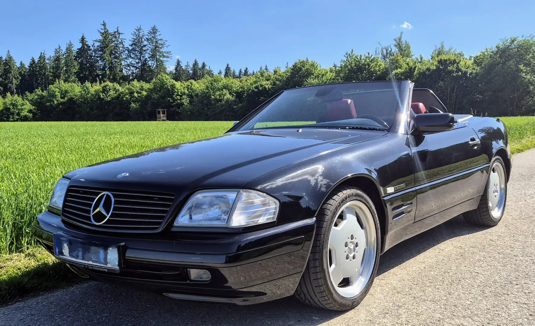 Mercedes-Benz SL 280 Spezial Edition - 2