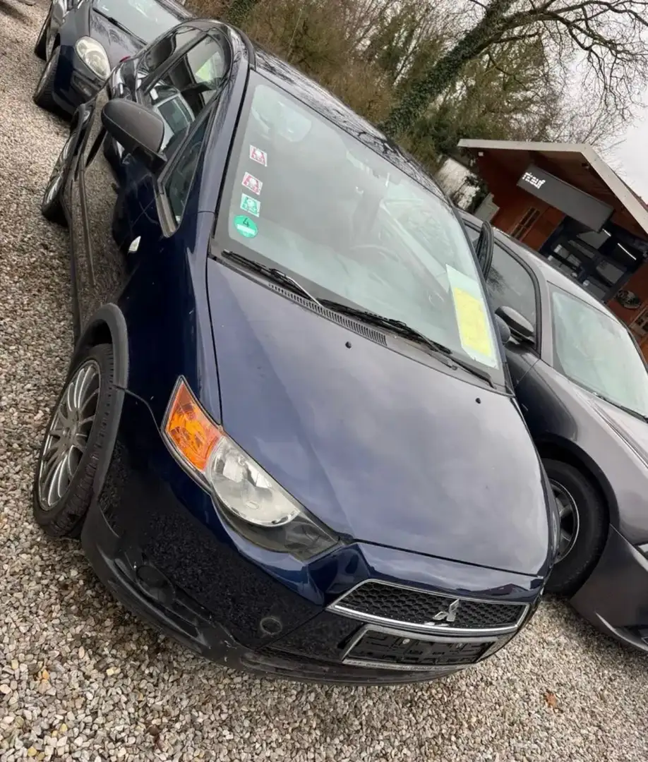 Mitsubishi Colt ClearTec EDITION Blauw - 2