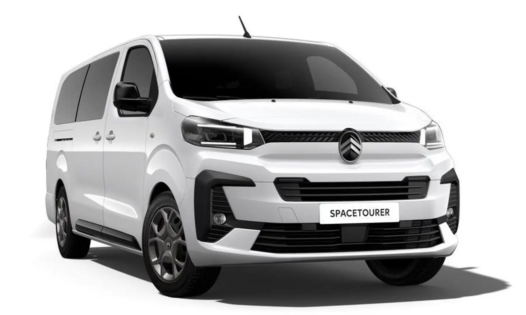 Citroen Spacetourer Plus BlueHDi 180 EAT8 XL AHK LED NAV Blanco - 2