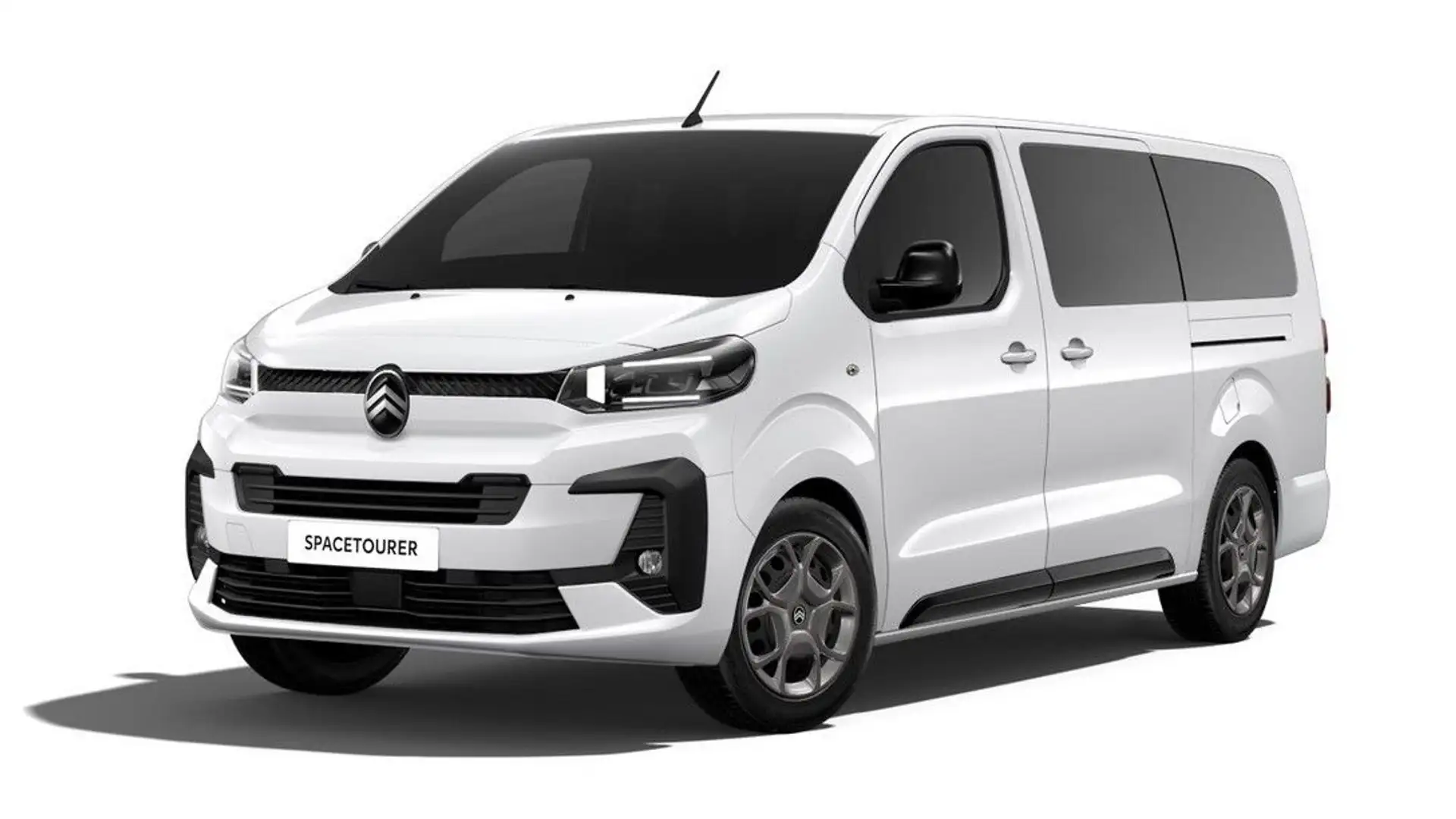 Citroen Spacetourer Plus BlueHDi 180 EAT8 XL AHK LED NAV Blanco - 1