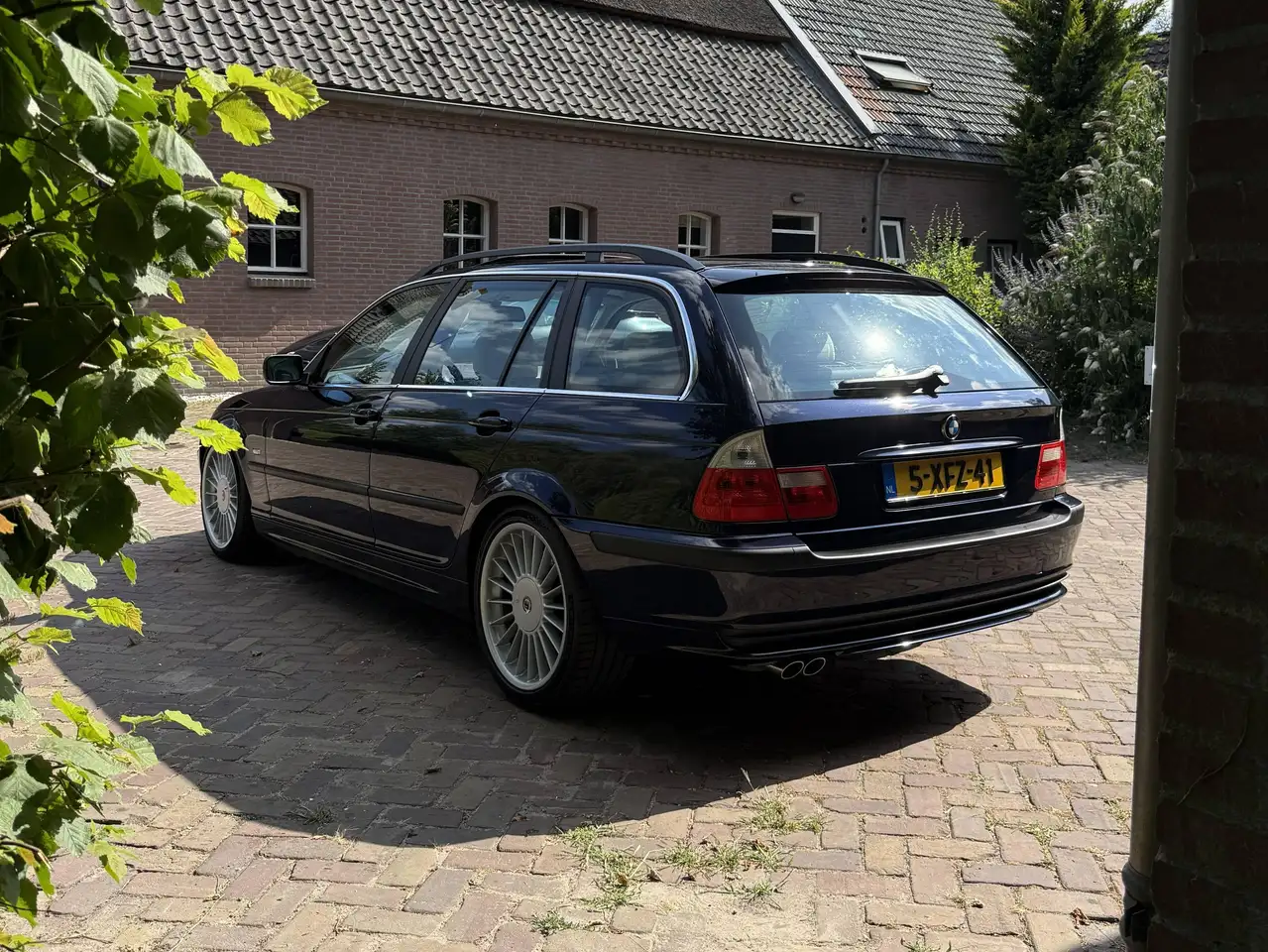 BMW 328 E46 328i Touring, foto 11