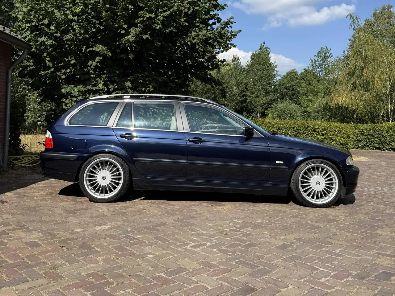 BMW 328 E46 328i Touring, foto 4