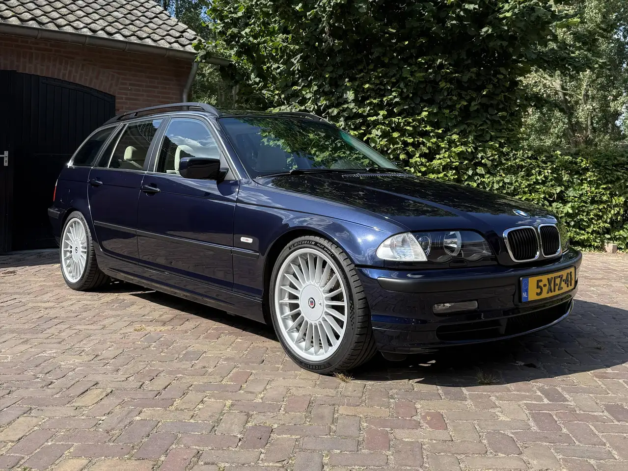 BMW 328 E46 328i Touring, foto 5