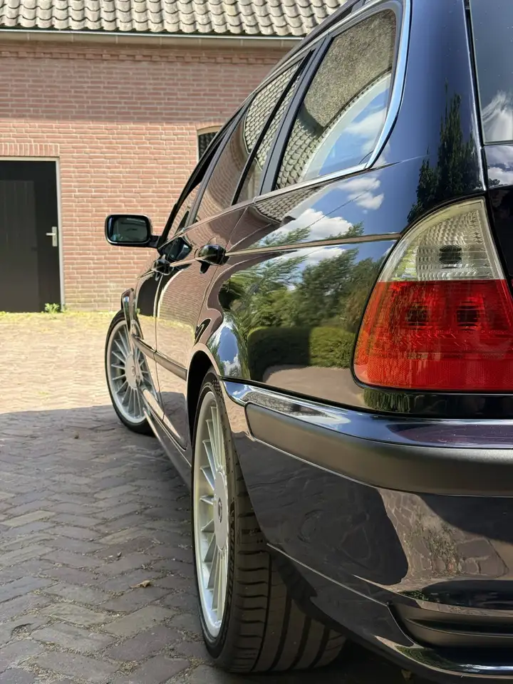 BMW 328 E46 328i Touring, foto 10