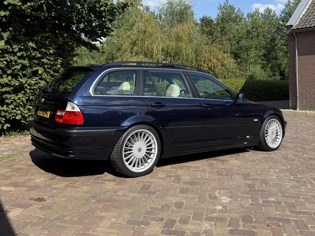 BMW 328 E46 328i Touring, foto 3