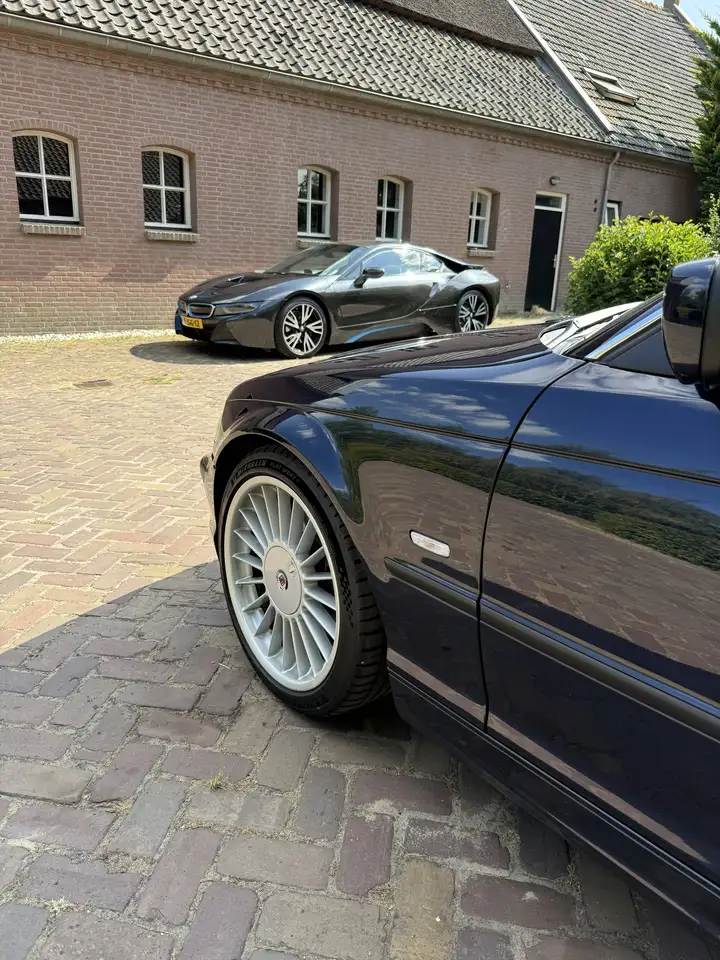 BMW 328 E46 328i Touring, foto 8